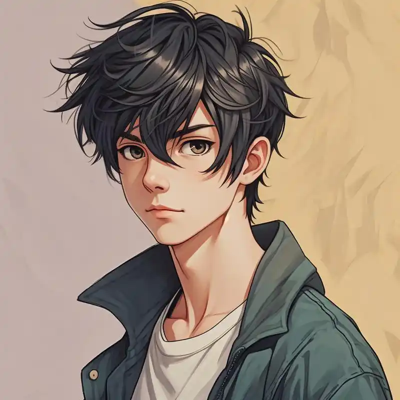 男生头像|精选高清93 每个男生都应该拥有一张属于自己的帅气头像