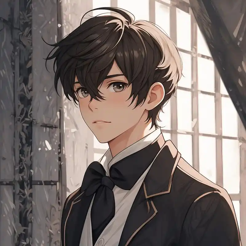 男生头像|精选高清93 每个男生都应该拥有一张属于自己的帅气头像