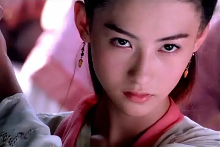 河东狮吼,柳月娥,张柏芝