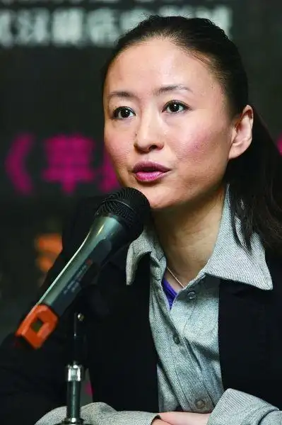 导演李玉对"过激"赞誉很受用